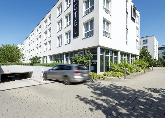 Nh Muenchen Ost Conference Center