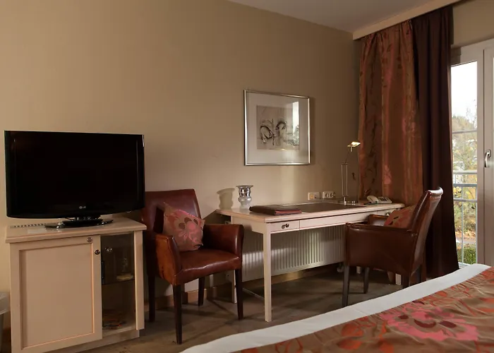 Ampervilla Hotel