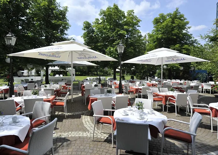 Parkhotel Schmid